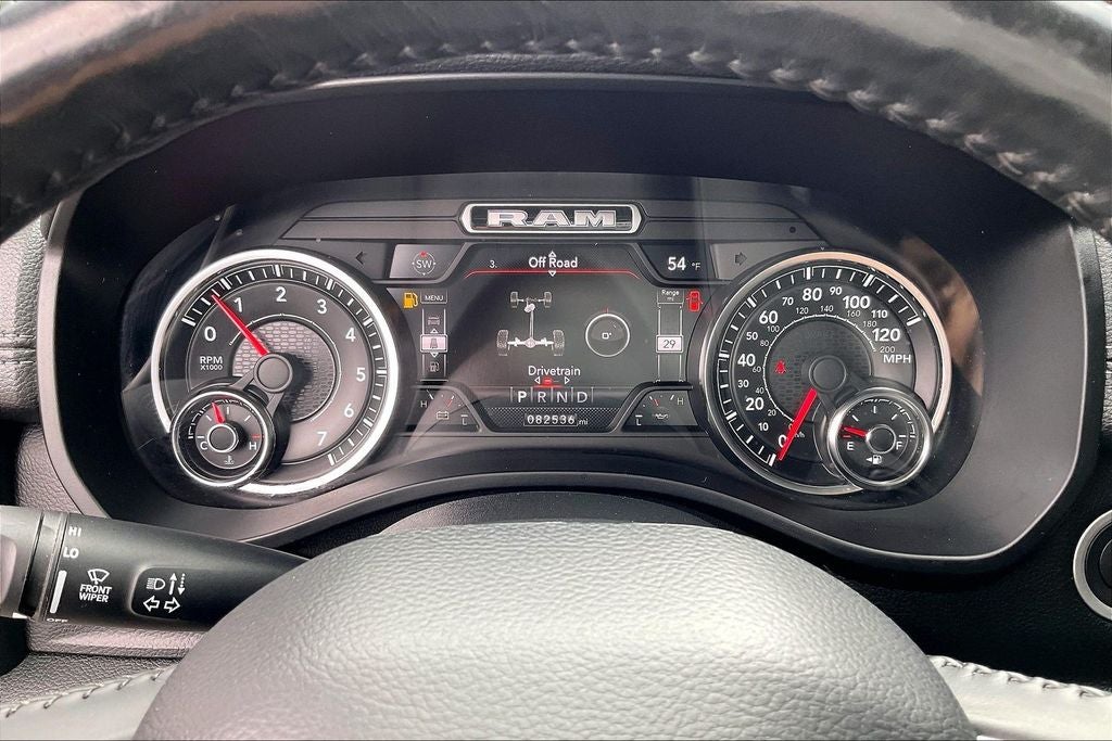 2021 RAM 1500 Laramie