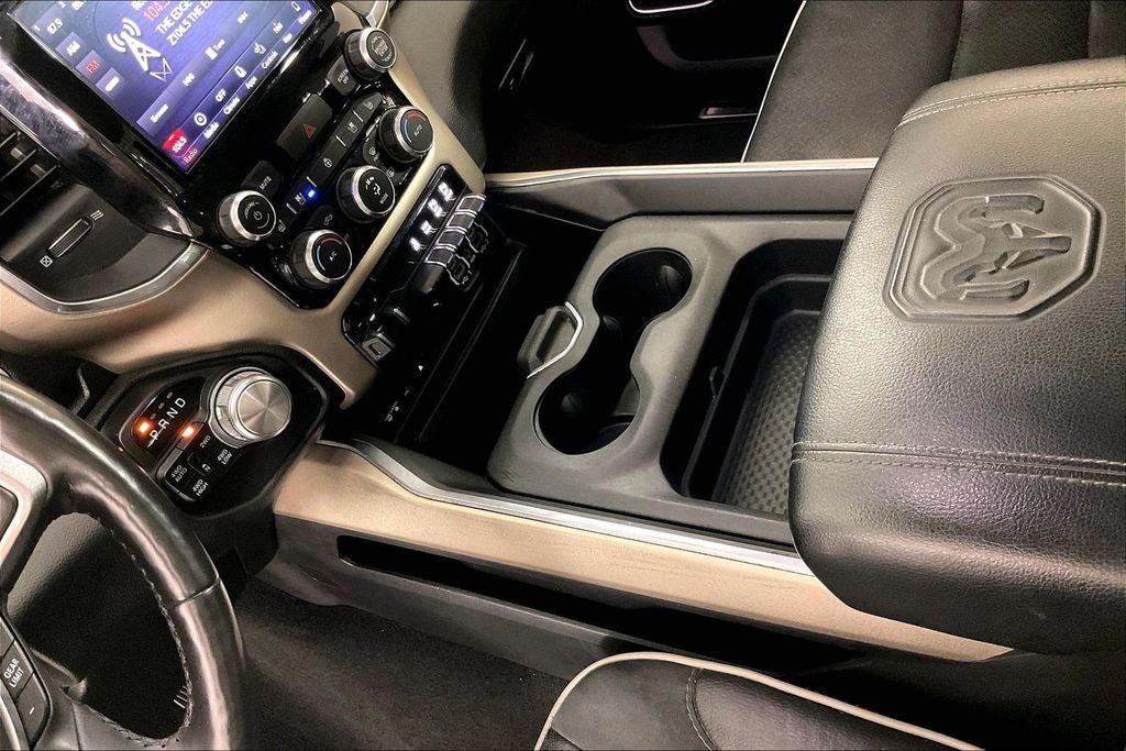 2019 RAM 1500 Laramie