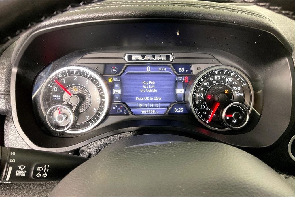 2019 RAM 1500 Laramie