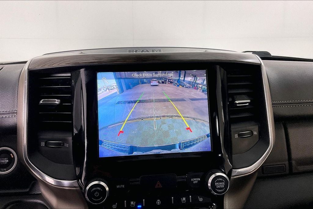 2019 RAM 1500 Laramie