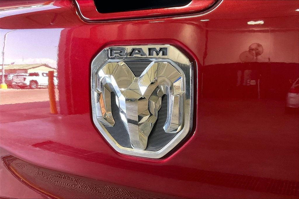 2019 RAM 1500 Laramie