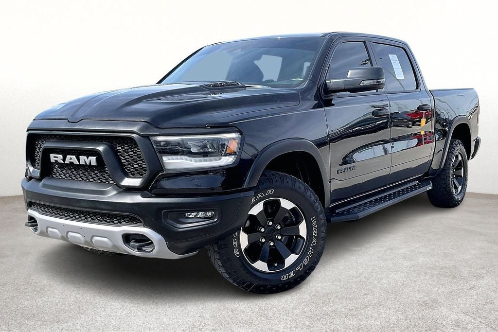 2023 RAM 1500 Rebel