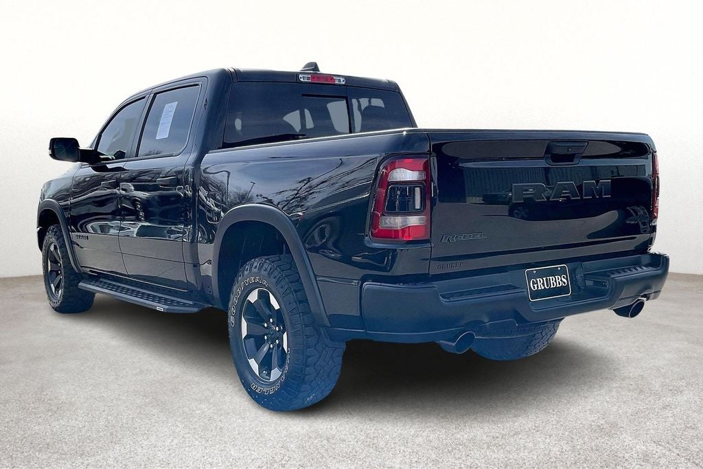 2023 RAM 1500 Rebel