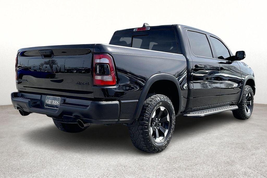 2023 RAM 1500 Rebel