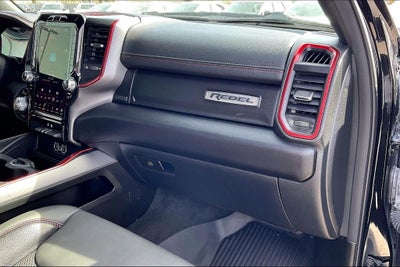 2023 RAM 1500 Rebel