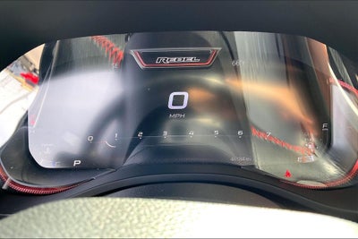 2023 RAM 1500 Rebel