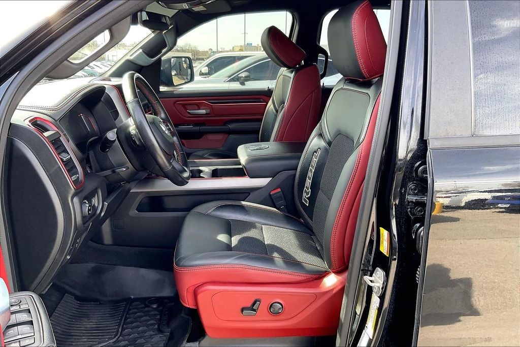2023 RAM 1500 Rebel