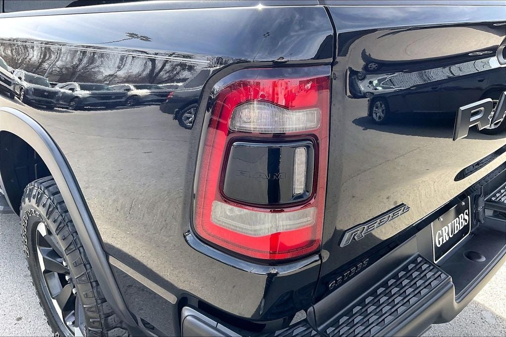 2023 RAM 1500 Rebel