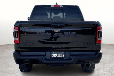 2023 RAM 1500 Rebel
