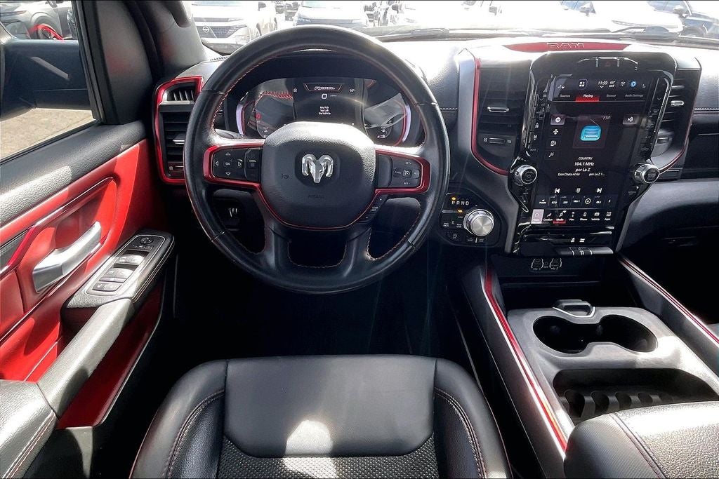 2023 RAM 1500 Rebel