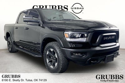 2019 RAM 1500 Rebel