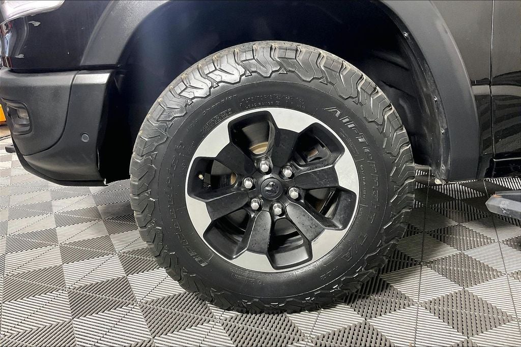 2019 RAM 1500 Rebel