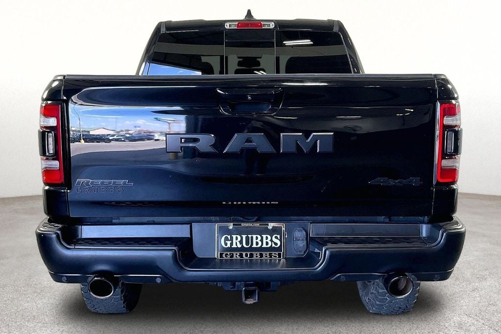 2019 RAM 1500 Rebel