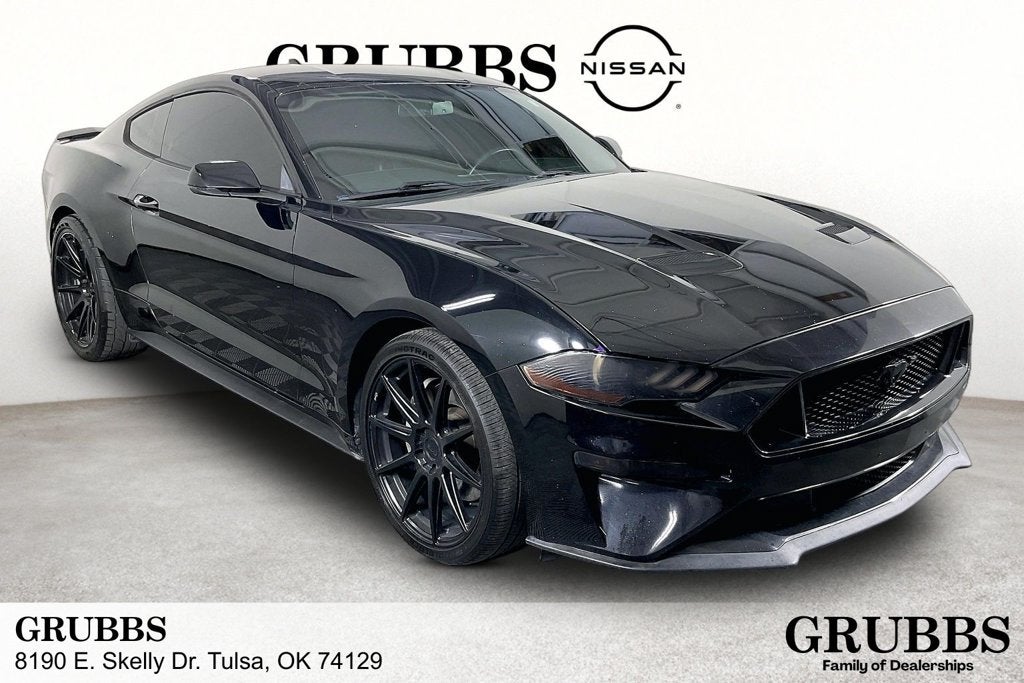 2020 Ford Mustang GT Premium
