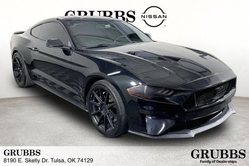 2020 Ford Mustang GT Premium