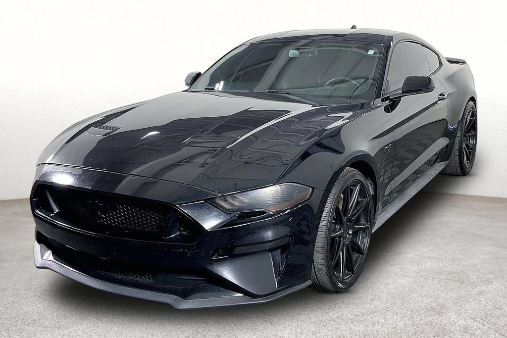 2020 Ford Mustang GT Premium