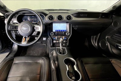 2020 Ford Mustang GT Premium