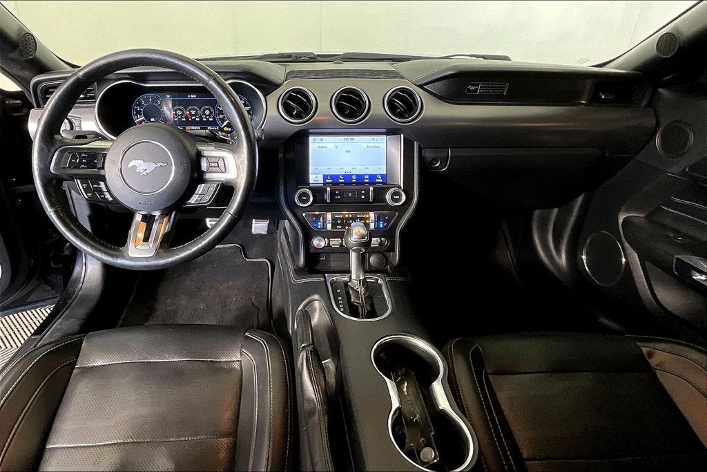 2020 Ford Mustang GT Premium