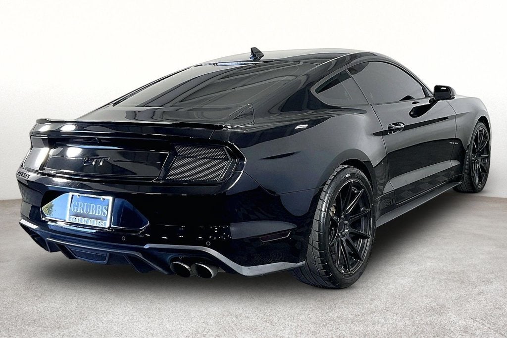 2020 Ford Mustang GT Premium