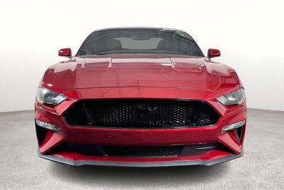 2020 Ford Mustang GT