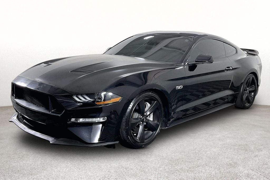 2018 Ford Mustang GT Premium