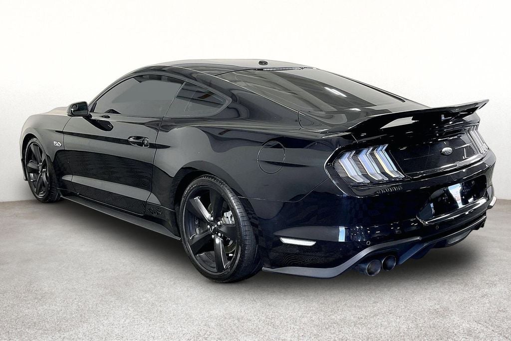 2018 Ford Mustang GT Premium