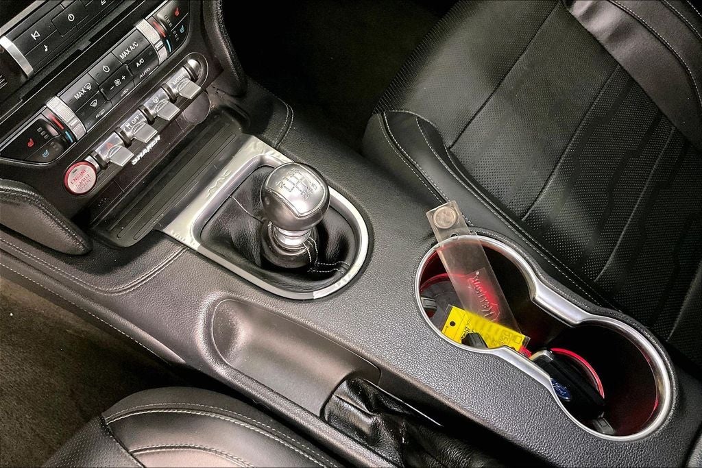 2018 Ford Mustang GT Premium