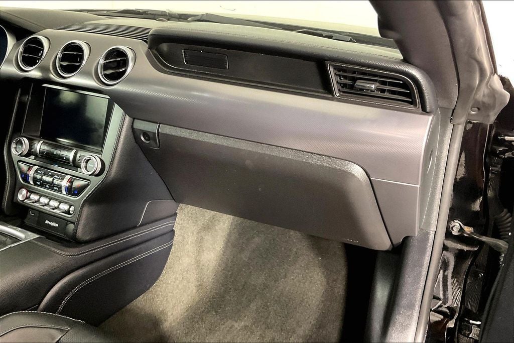 2018 Ford Mustang GT Premium