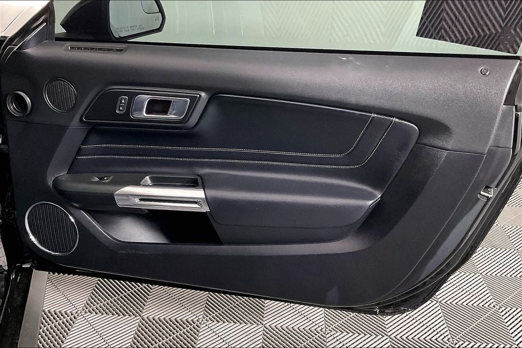 2018 Ford Mustang GT Premium