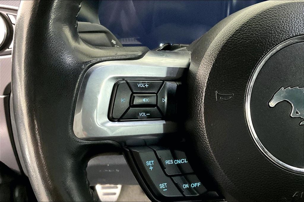 2018 Ford Mustang GT Premium