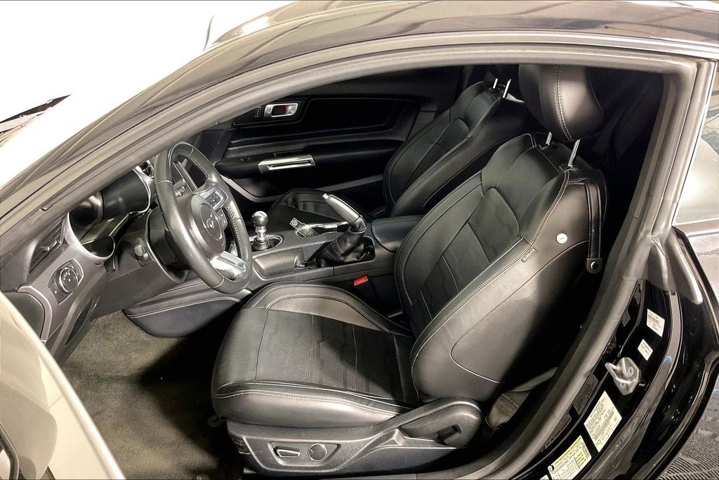 2018 Ford Mustang GT Premium