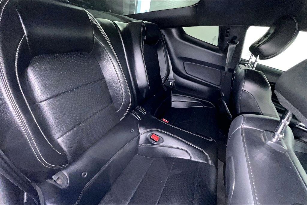 2018 Ford Mustang GT Premium