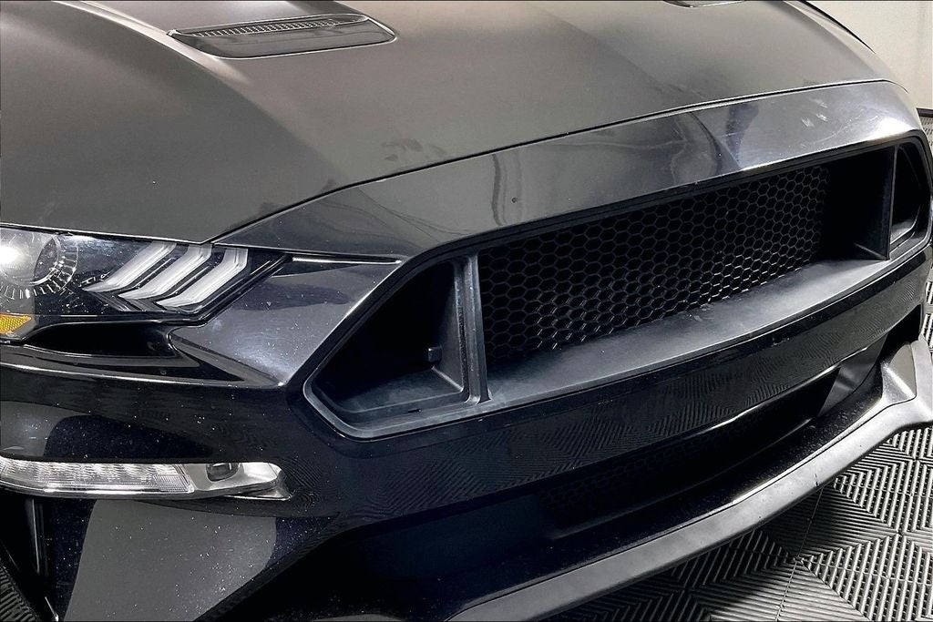 2018 Ford Mustang GT Premium