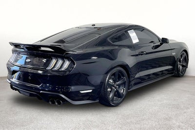 2018 Ford Mustang GT Premium