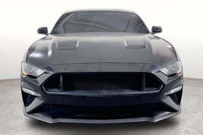 2018 Ford Mustang GT Premium