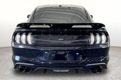 2018 Ford Mustang GT Premium