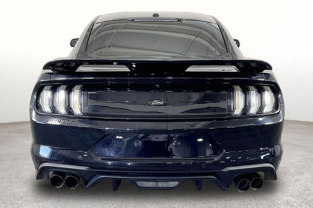 2018 Ford Mustang GT Premium