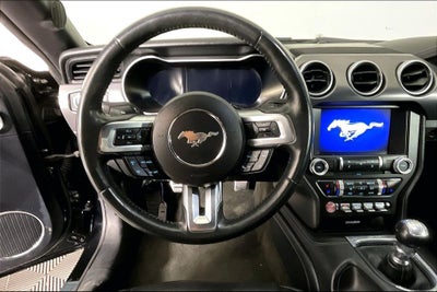 2018 Ford Mustang GT Premium
