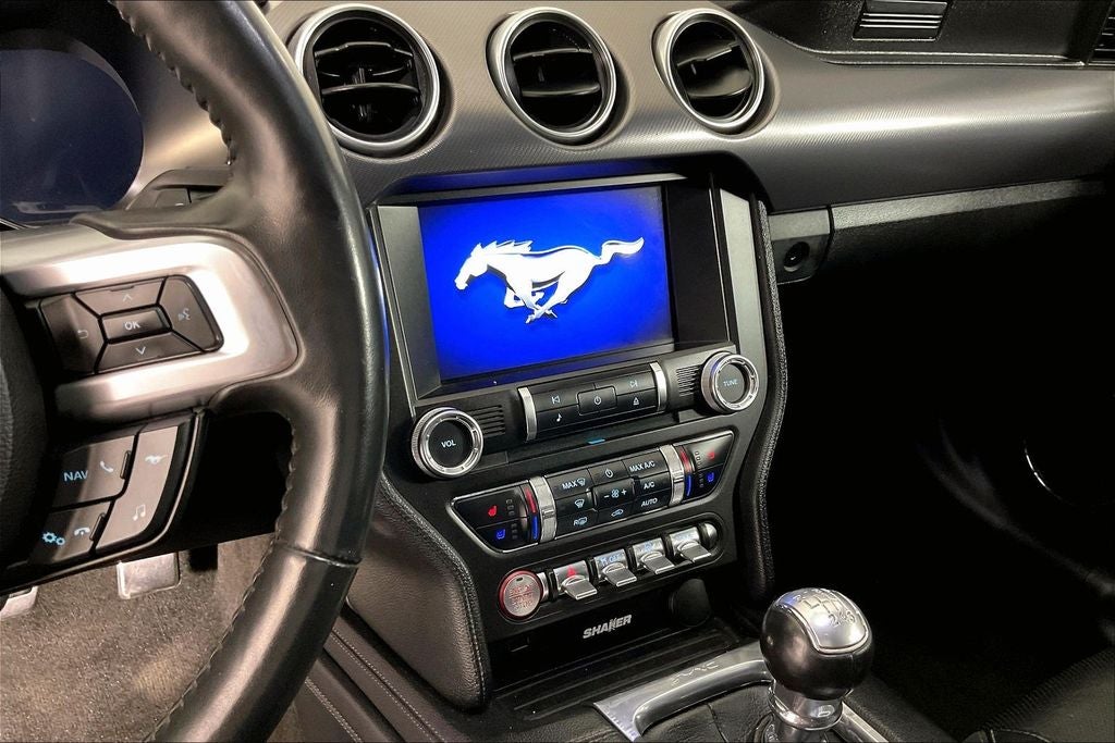 2018 Ford Mustang GT Premium