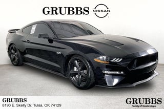 2018 Ford Mustang GT Premium