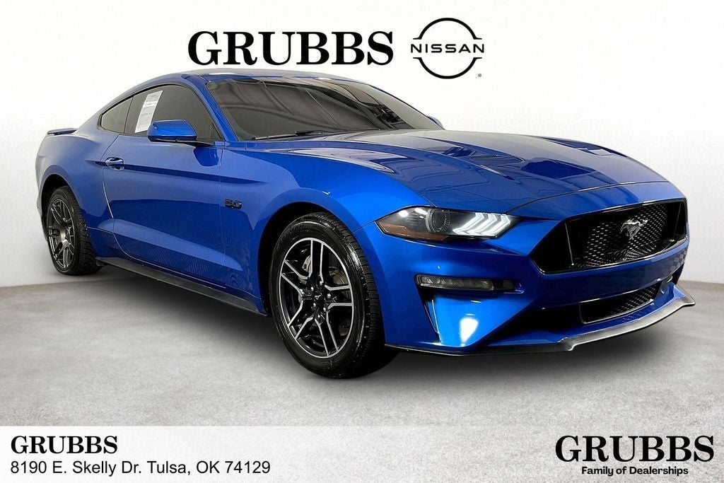 2020 Ford Mustang GT