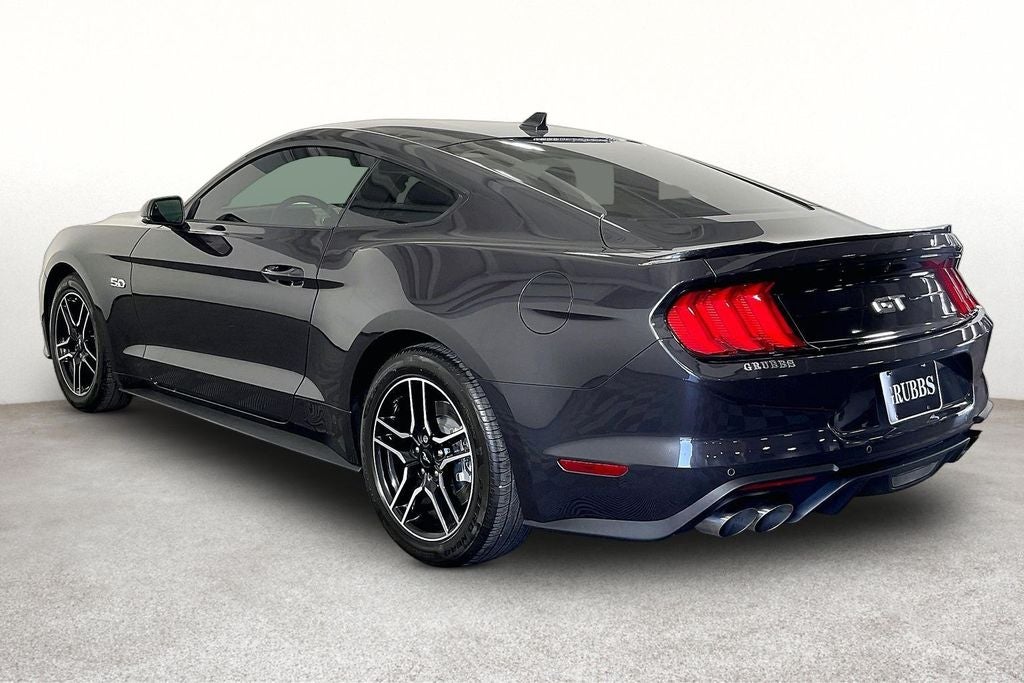 2023 Ford Mustang GT Premium