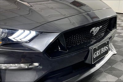 2023 Ford Mustang GT Premium
