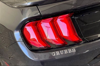 2023 Ford Mustang GT Premium