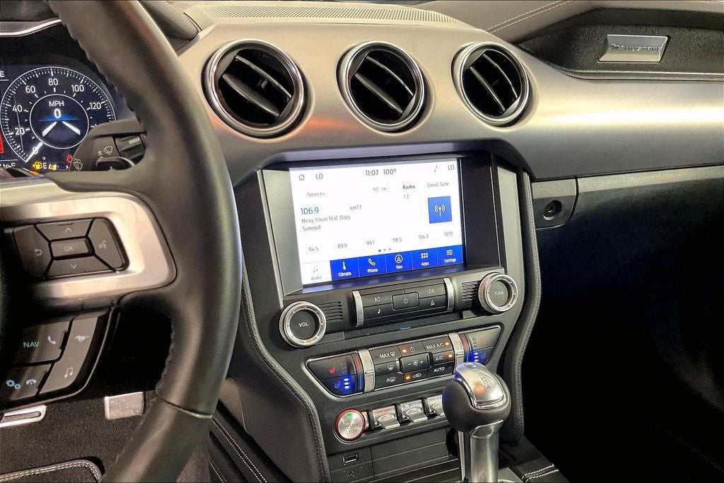 2023 Ford Mustang GT Premium
