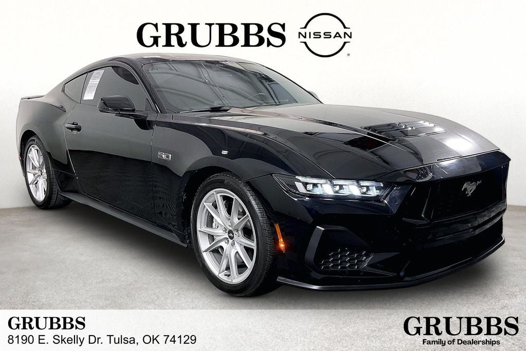 2024 Ford Mustang GT Premium