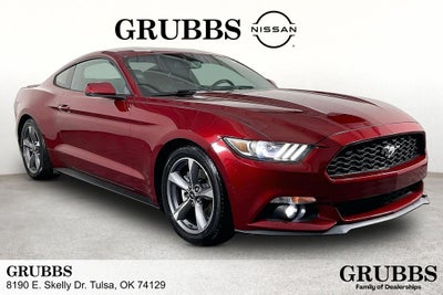 2015 Ford Mustang EcoBoost