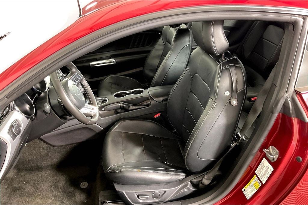 2015 Ford Mustang EcoBoost