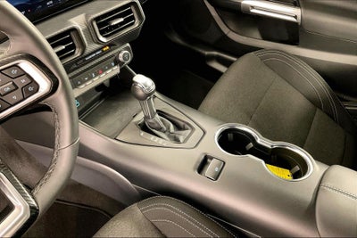 2024 Ford Mustang EcoBoost