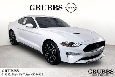 2021 Ford Mustang EcoBoost Premium
